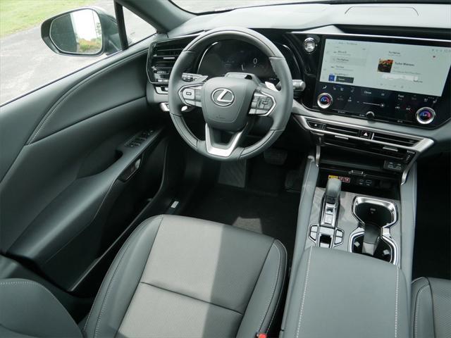 new 2025 Lexus RX 350 car, priced at $57,354