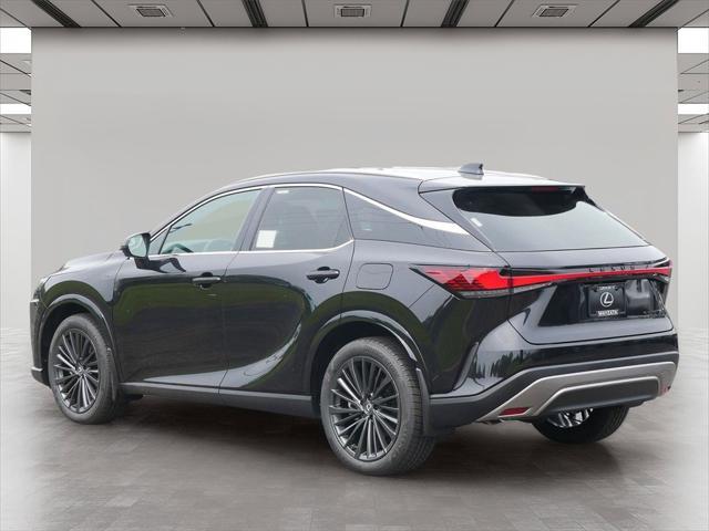 new 2025 Lexus RX 350 car, priced at $57,354