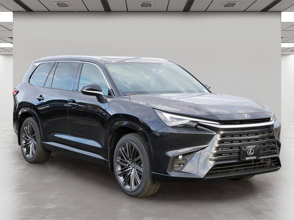 new 2026 Lexus TX 350 car, priced at $72,932