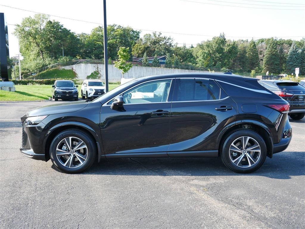 used 2024 Lexus RX 350 car, priced at $52,999