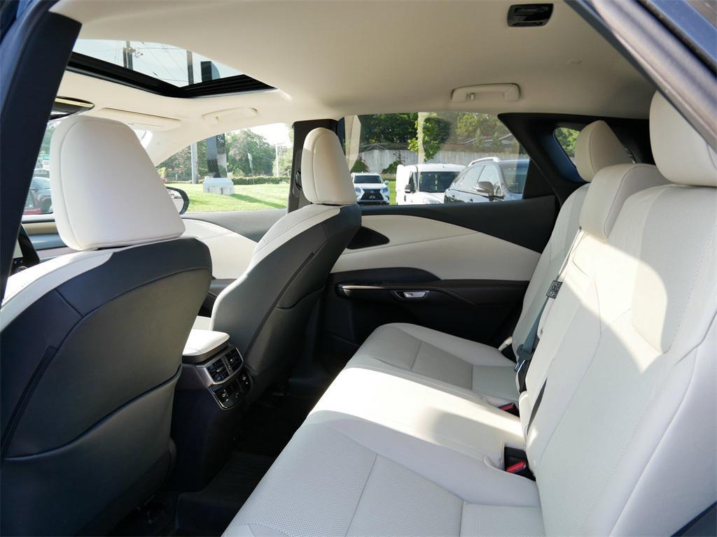 used 2024 Lexus RX 350 car, priced at $52,999