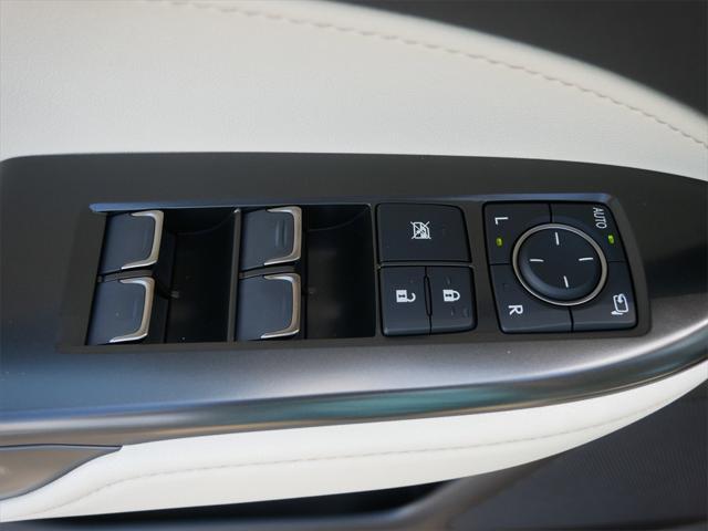 new 2025 Lexus NX 350h car, priced at $58,477