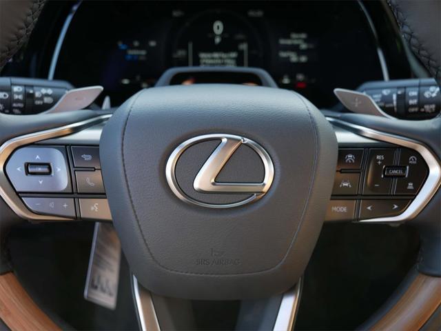 new 2025 Lexus RX 350 car, priced at $59,389