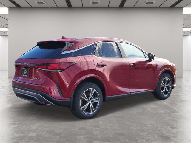 new 2025 Lexus RX 350 car, priced at $59,389