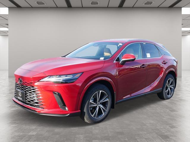 new 2025 Lexus RX 350 car, priced at $59,389