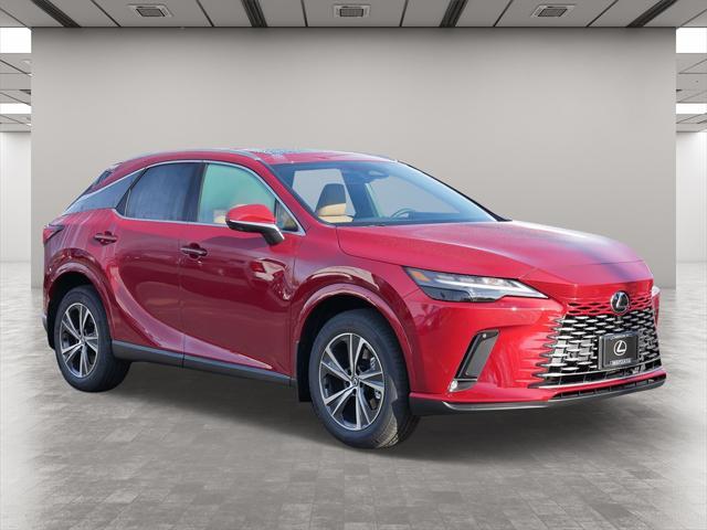 new 2025 Lexus RX 350 car, priced at $59,389