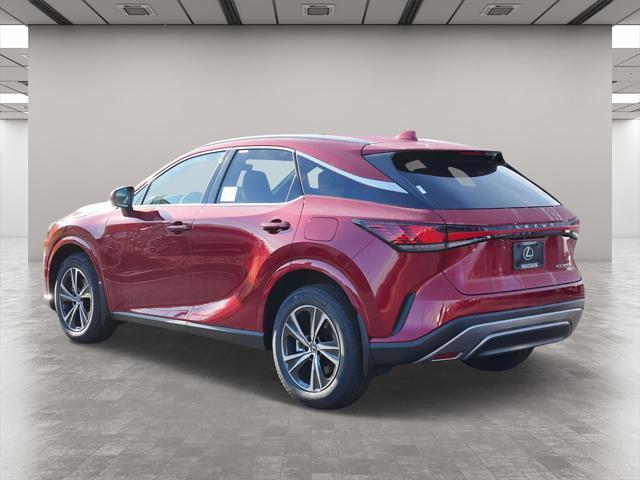 new 2025 Lexus RX 350 car, priced at $59,389