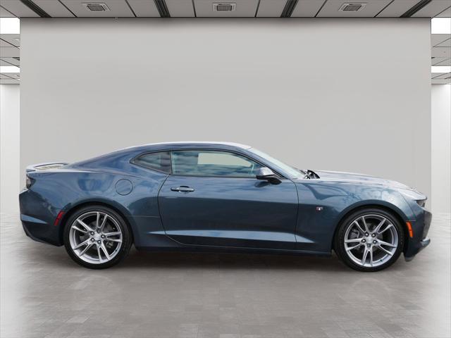 used 2021 Chevrolet Camaro car, priced at $26,999