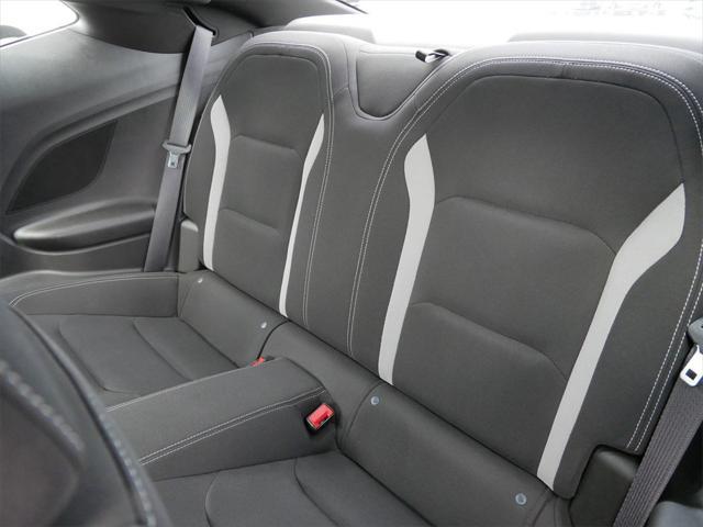used 2021 Chevrolet Camaro car, priced at $26,999