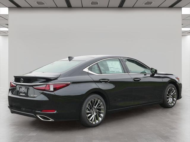 new 2025 Lexus ES 350 car, priced at $56,219
