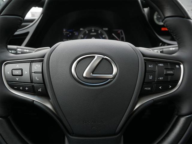 new 2025 Lexus ES 350 car, priced at $56,219