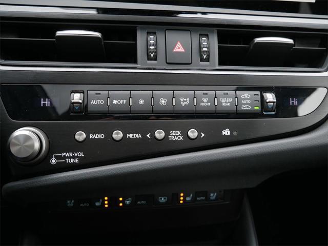new 2025 Lexus ES 350 car, priced at $56,219
