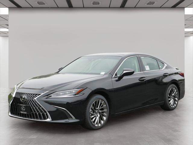 new 2025 Lexus ES 350 car, priced at $56,219