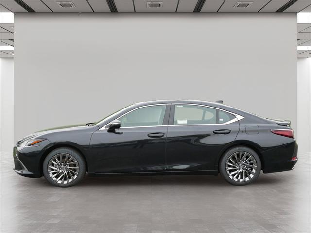 new 2025 Lexus ES 350 car, priced at $56,219