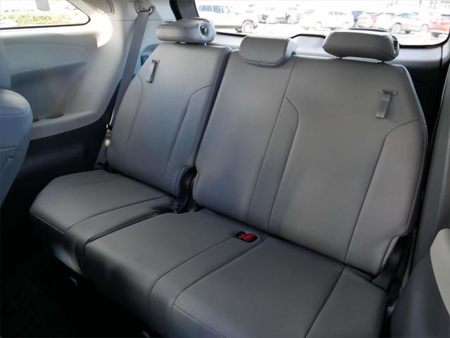 used 2022 Toyota Sienna car, priced at $42,999