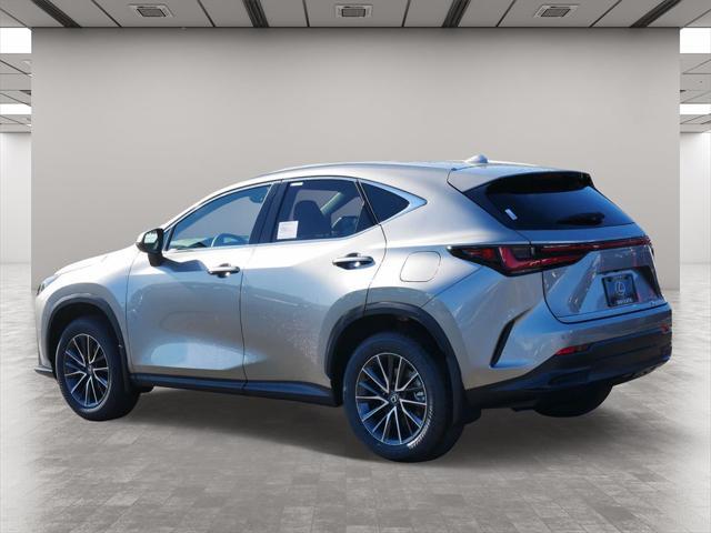 new 2025 Lexus NX 350 car, priced at $47,145