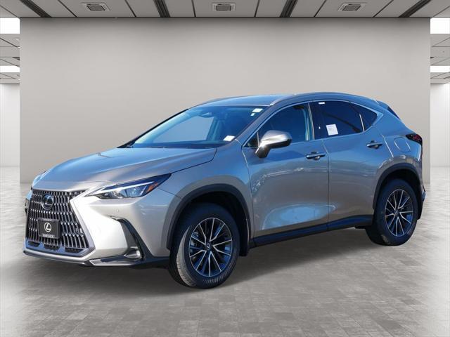 new 2025 Lexus NX 350 car, priced at $47,145