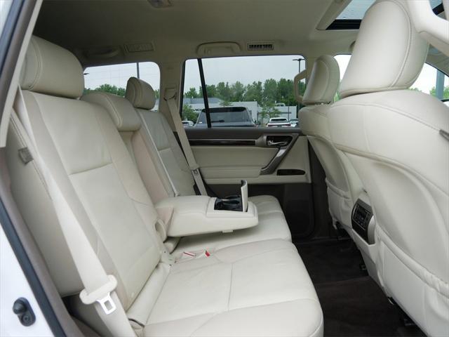 used 2016 Lexus GX 460 car, priced at $25,499