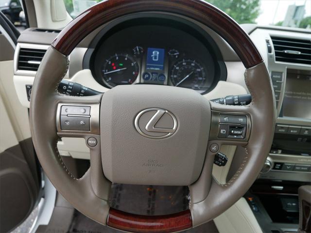 used 2016 Lexus GX 460 car, priced at $25,499