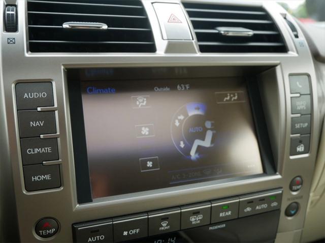 used 2016 Lexus GX 460 car, priced at $25,499