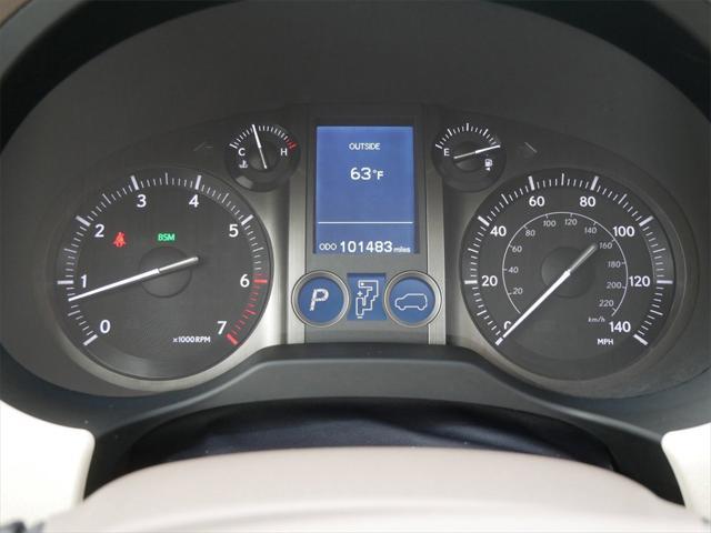 used 2016 Lexus GX 460 car, priced at $25,499
