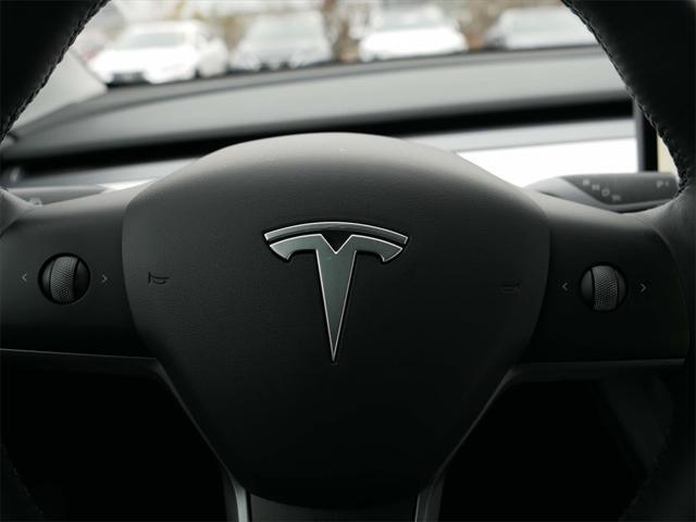 used 2022 Tesla Model Y car, priced at $31,999