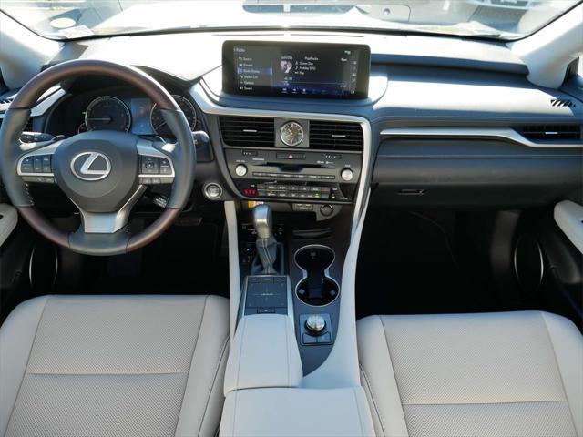 used 2022 Lexus RX 350 car, priced at $44,999