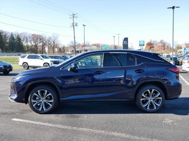 used 2022 Lexus RX 350 car, priced at $44,999