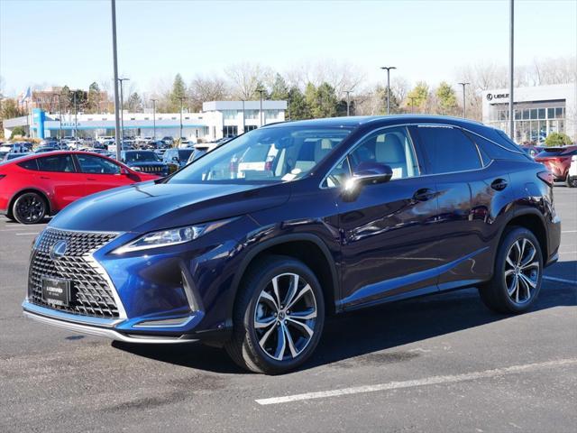 used 2022 Lexus RX 350 car, priced at $44,999