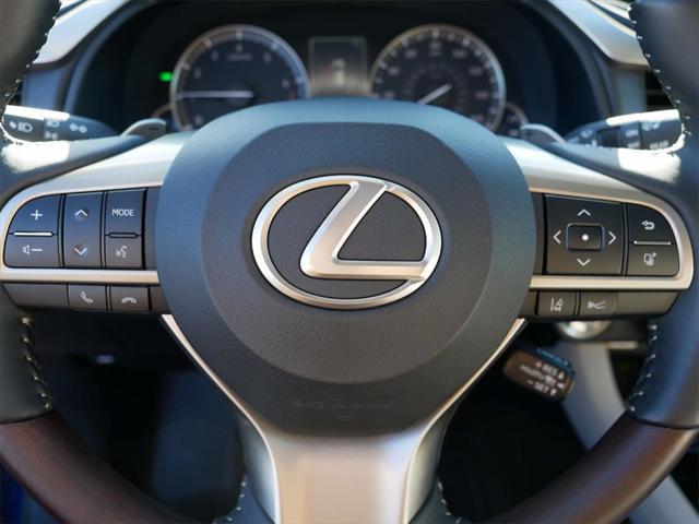 used 2022 Lexus RX 350 car, priced at $44,999