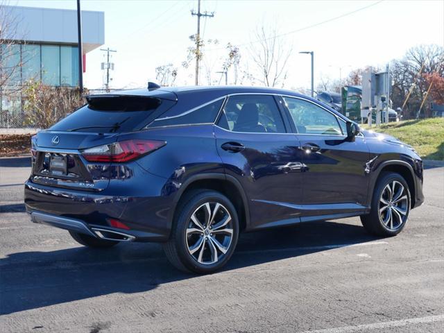 used 2022 Lexus RX 350 car, priced at $44,999