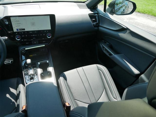 new 2025 Lexus NX 350 car, priced at $56,885