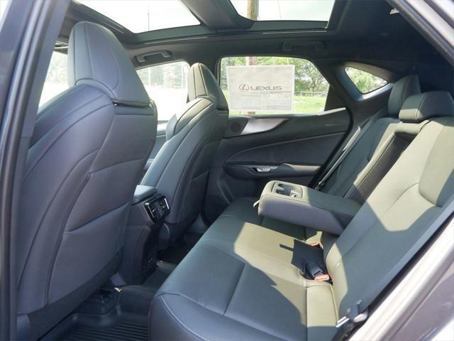 new 2025 Lexus NX 350 car, priced at $56,885
