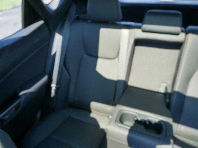 new 2025 Lexus NX 350 car, priced at $56,885