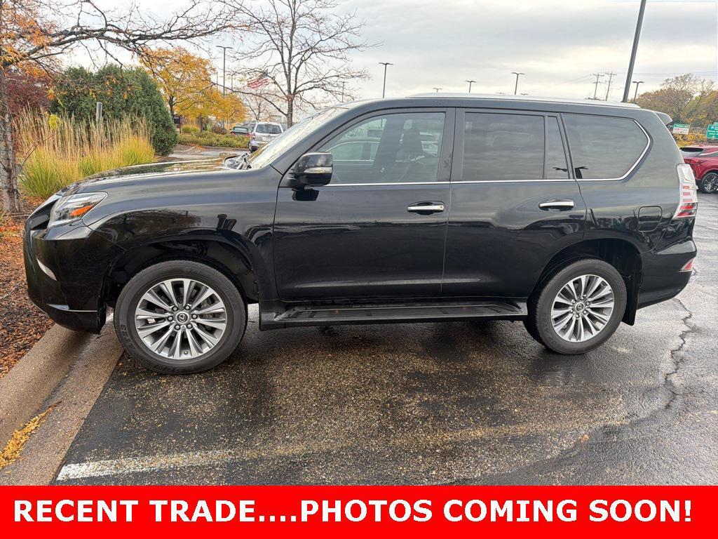 used 2021 Lexus GX 460 car, priced at $45,999