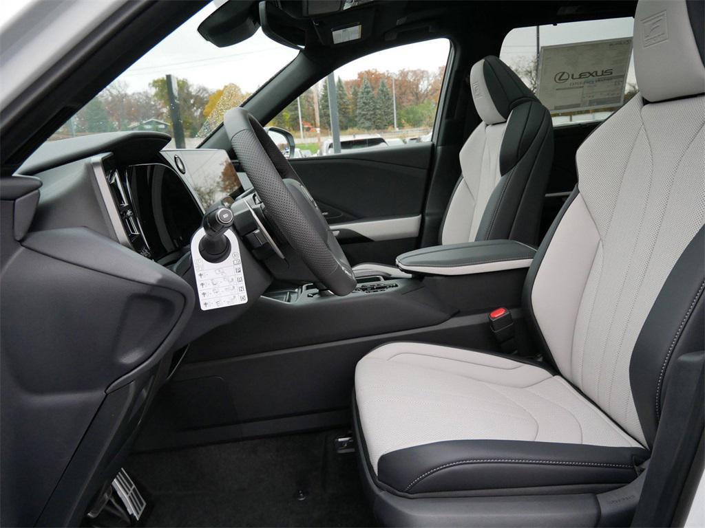 new 2026 Lexus TX 350 car, priced at $71,744