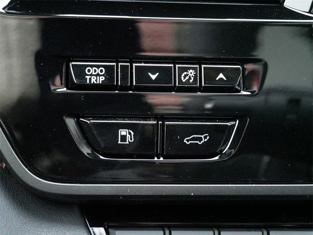 new 2026 Lexus TX 350 car, priced at $71,744