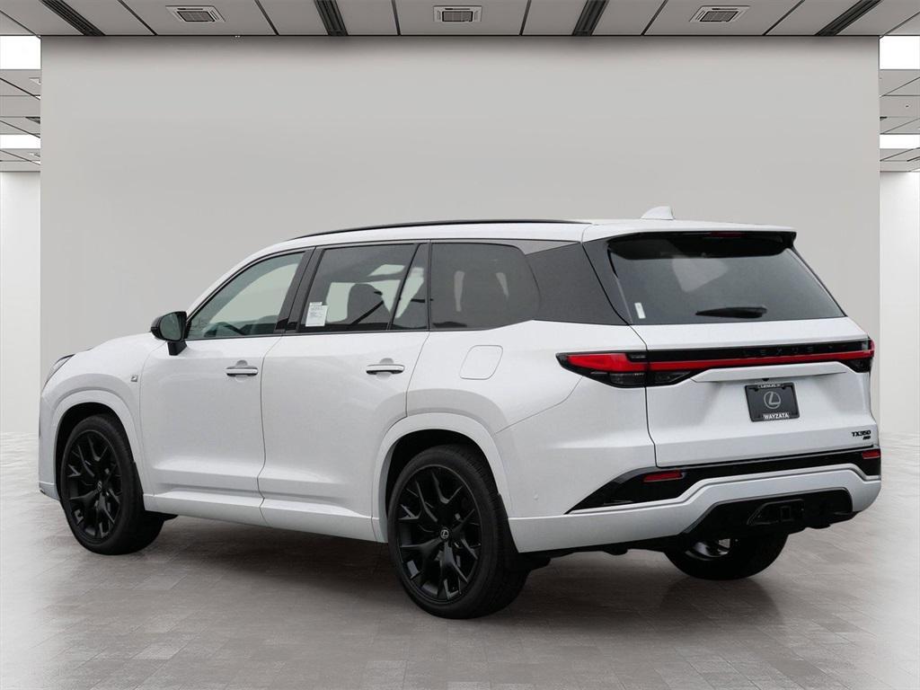 new 2026 Lexus TX 350 car, priced at $71,744