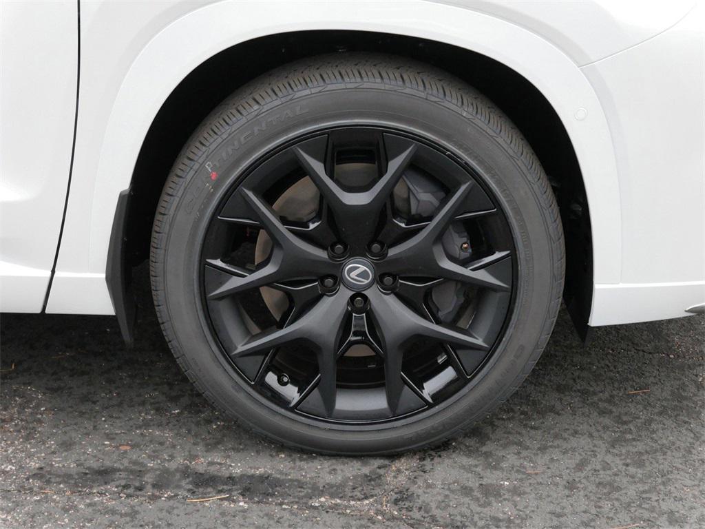 new 2026 Lexus TX 350 car, priced at $71,744