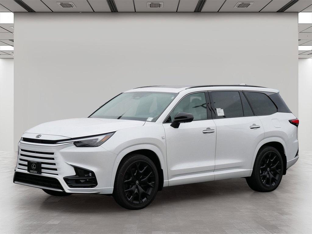 new 2026 Lexus TX 350 car, priced at $71,744