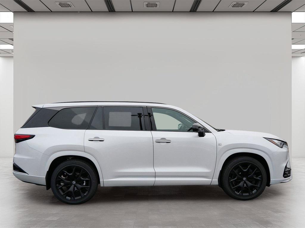 new 2026 Lexus TX 350 car, priced at $71,744