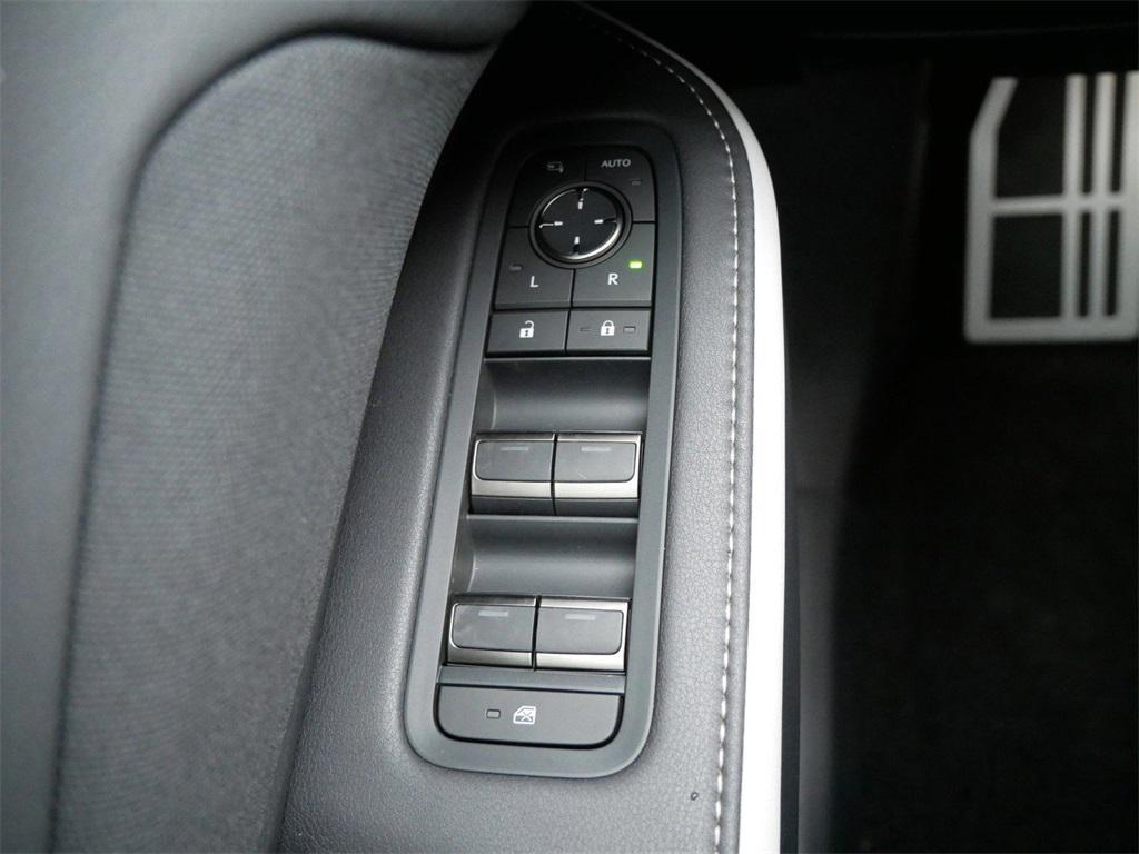 new 2026 Lexus TX 350 car, priced at $71,744