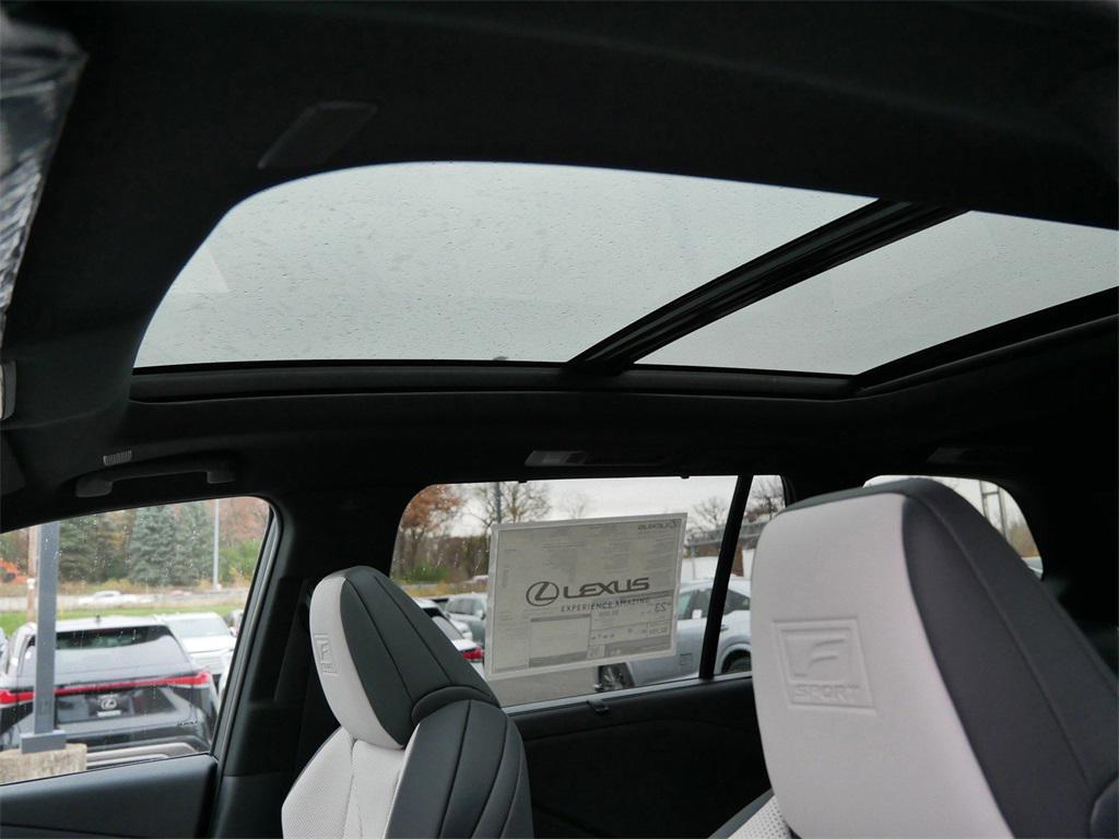 new 2026 Lexus TX 350 car, priced at $71,744