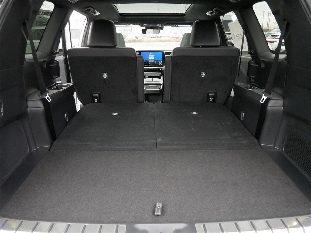 new 2026 Lexus TX 350 car, priced at $71,744