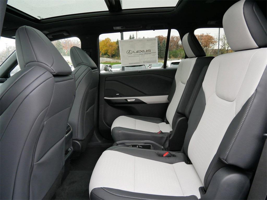 new 2026 Lexus TX 350 car, priced at $71,744