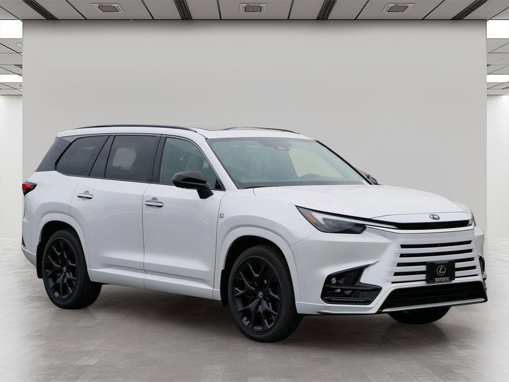 new 2026 Lexus TX 350 car, priced at $71,744