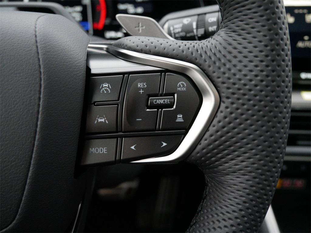 new 2026 Lexus TX 350 car, priced at $71,744