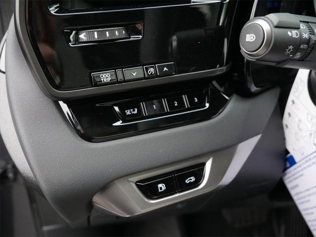 new 2025 Lexus RX 350 car, priced at $58,414