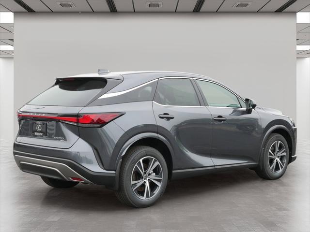 new 2025 Lexus RX 350 car, priced at $58,414