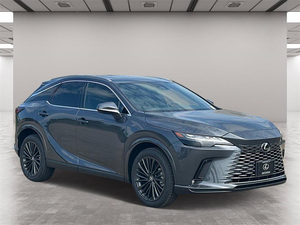 new 2025 Lexus RX 350 car, priced at $58,816